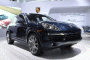 2013 Porsche Cayenne Diesel, 2012 New York Auto Show