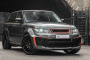 2018 Kahn Design Land Rover Range Rover Sport SVR Pace Car