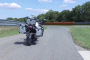 BMW self-riding motorcycle