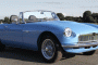 RBW electric MG Roadster