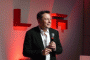 Tesla Motors CEO Elon Musk at Tesla Store opening in Westfield Mall, London, Oct 2013