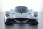 Aston Martin Valkyrie in near-production form