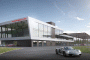Porsche Hockenheimring experience center