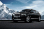 Rolls-Royce Cullinan limo by Klassen
