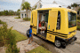 Transdev self-driving school bus 