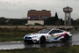 Alex Zanardi tests BMW M8 GTE racer