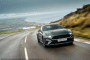 Ford Mustang Bullitt at Isle of Man