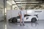 McLaren Sparco create world's lightest race suit