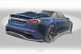 Ares Tesla Model S Roadster teaser sketch