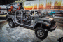 2020 Jeep Gladiator with Mopar accessories