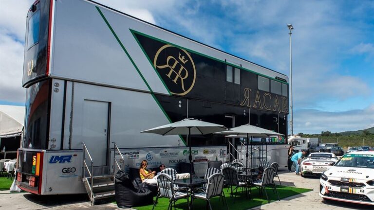 The Evolution of Motorsport Trailers - Maxxd.com