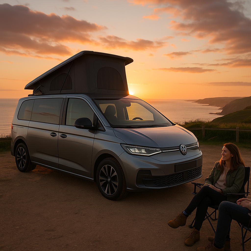 Are Electric Campervans Really The Future Of Road Trips?