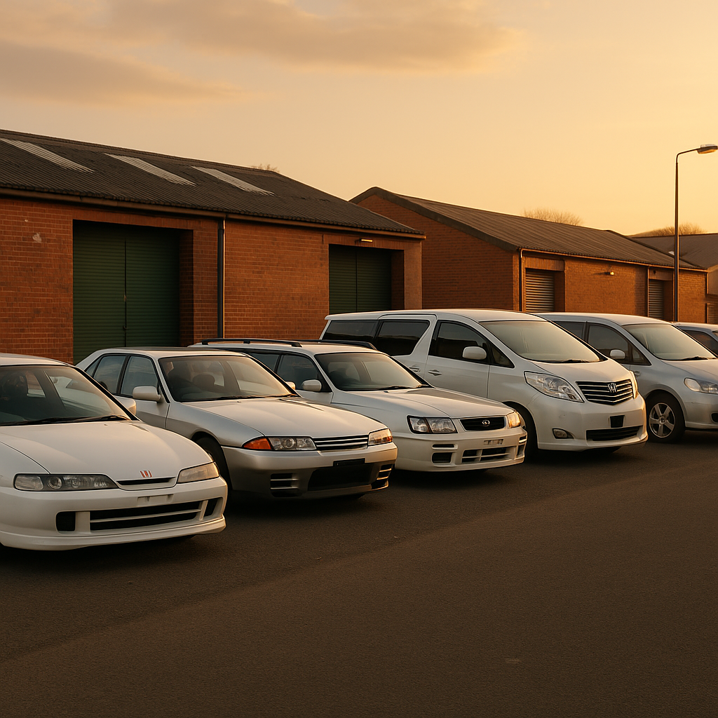 Still Worth Importing: JDM Heroes That Make Sense In The UK