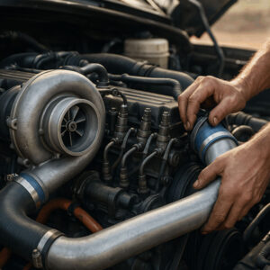 Diesel Engine Parts For US Trucks