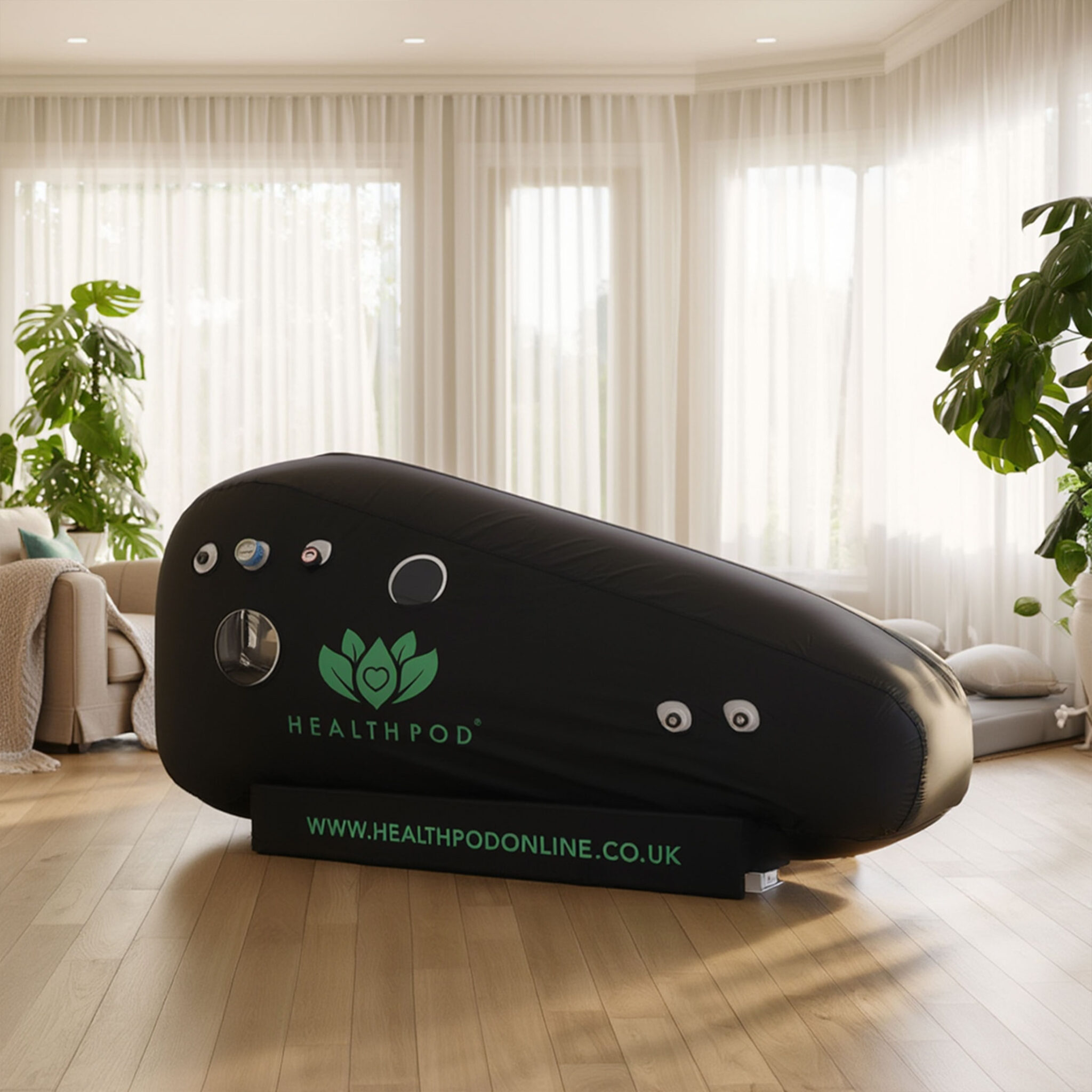 Soft Shell Hyperbaric Oxygen Chamber UK: Complete Buyer’s Guide