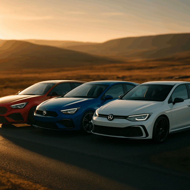 10 Affordable Performance Cars Worth Buying in 2026