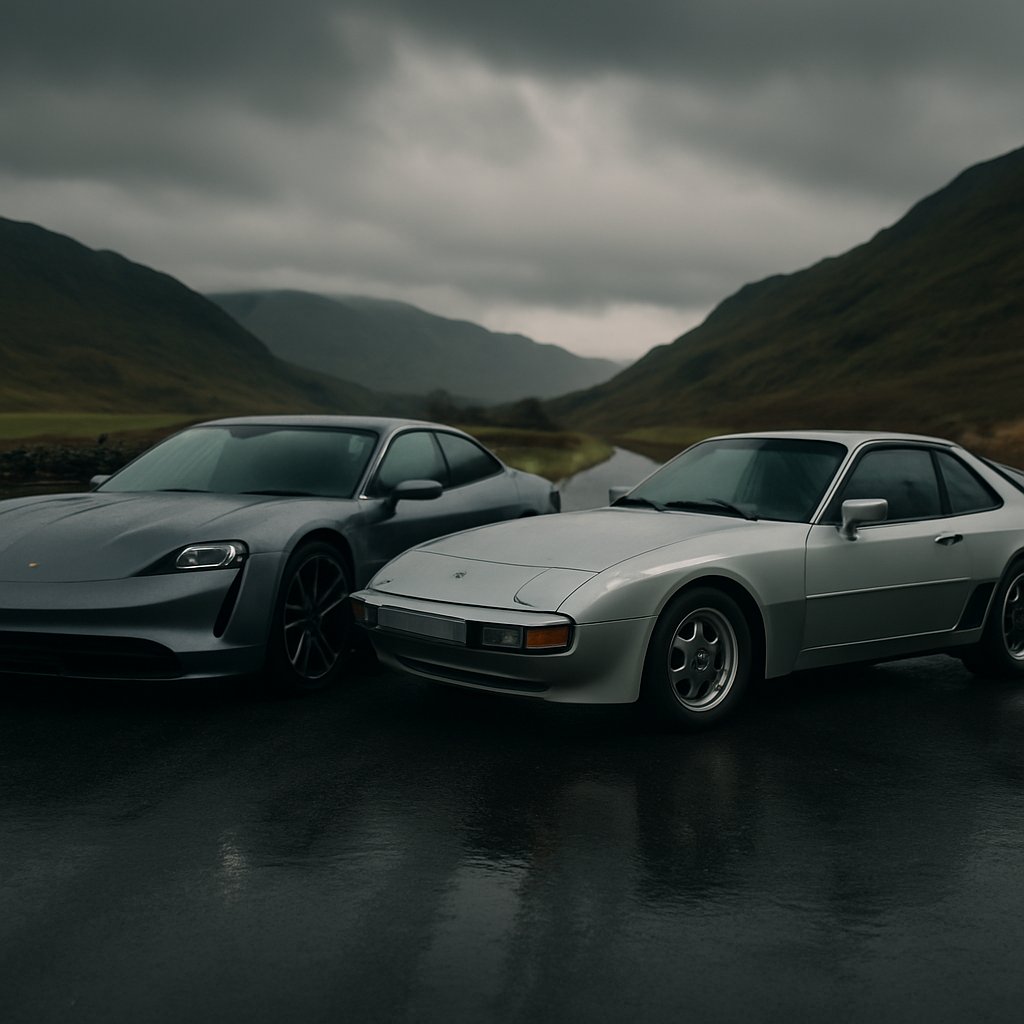 EV vs ICE: Which Is Really More Fun to Drive in 2026?