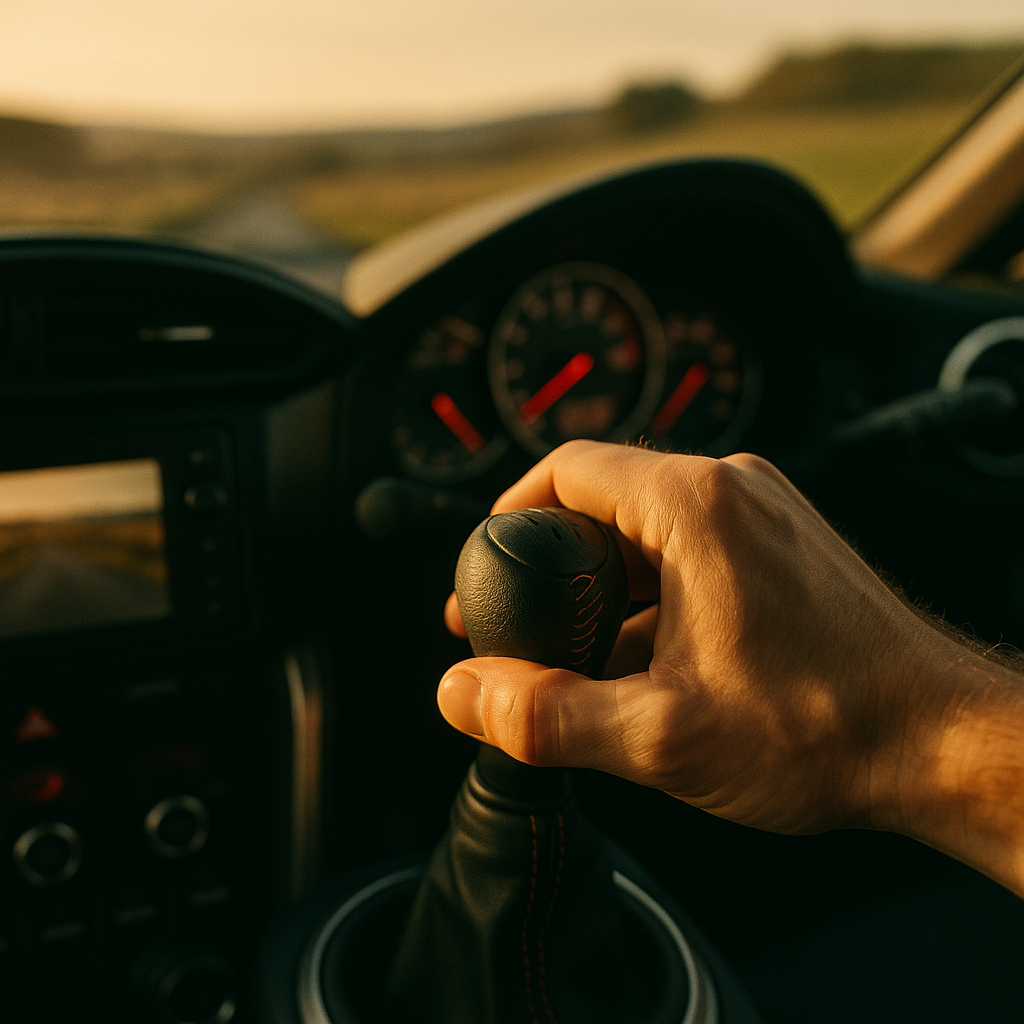 Manual Transmission Is Making a Comeback: Here’s Why Drivers Are Choosing the Third Pedal Again