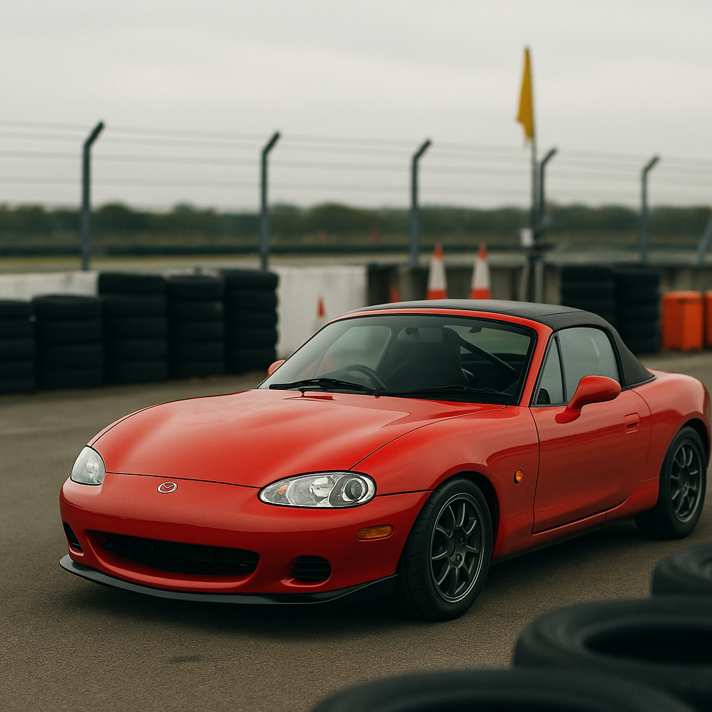 How to Build a Budget Track Day Car in 2026: The Complete UK Guide