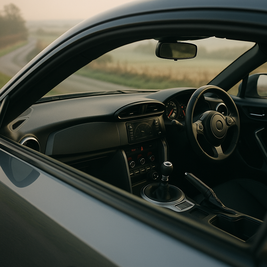 New Cars With Manual Transmission in 2026: Why the Stick Shift Is Back