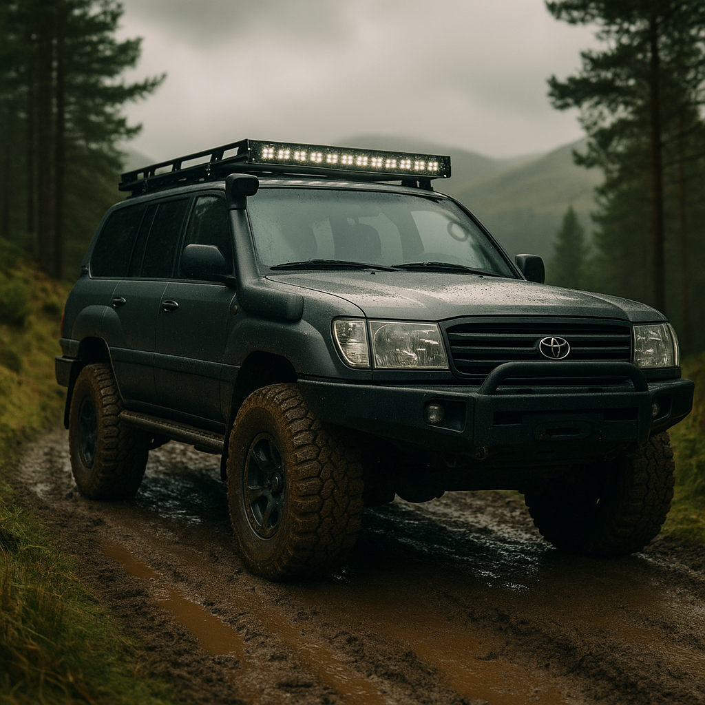 The Ultimate Guide to Overlanding Vehicle Builds: What Actually Matters in 2026