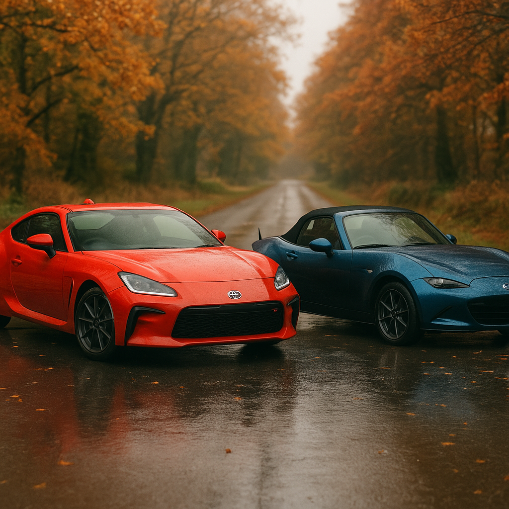 Toyota GR86 vs Mazda MX-5: Which Pure Sports Car Wins in 2026?