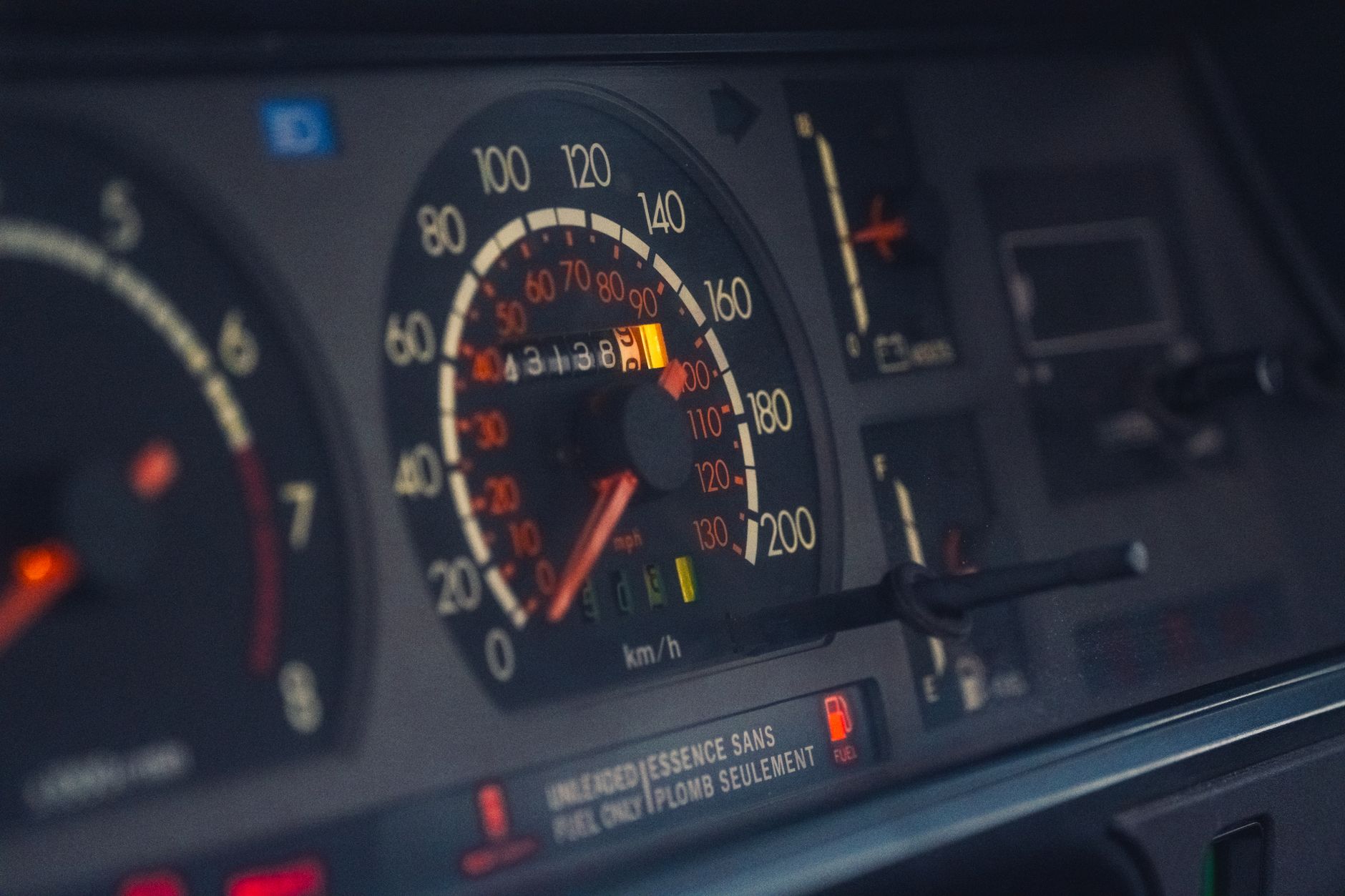 Classic 1980s hot hatch relevant to the DVLA 40 year tax exemption classic car prices UK debate