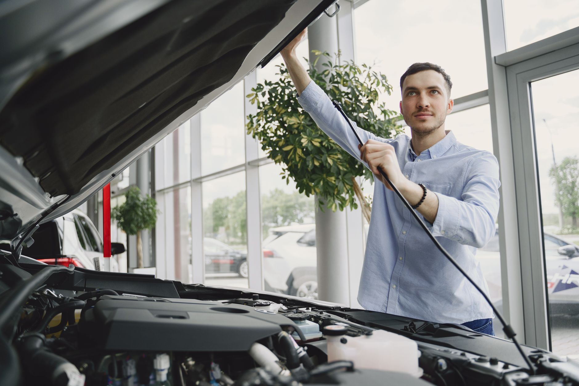 Buying a Performance Car From a Private Seller in 2026: How to Spot a Clocked or Cloned Motor