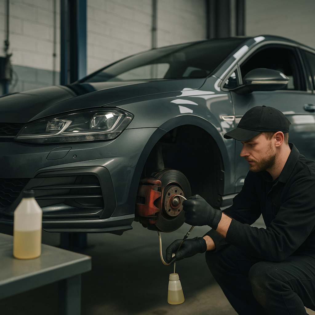 The Truth About Brake Fluid Grades for Fast Road and Track Use: DOT 4, DOT 5.1 and Racing Fluid Explained