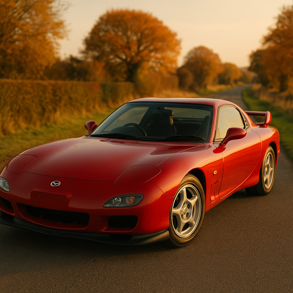 The Honest Cost of Keeping a 90s JDM Sports Car Road Legal in the UK in 2026